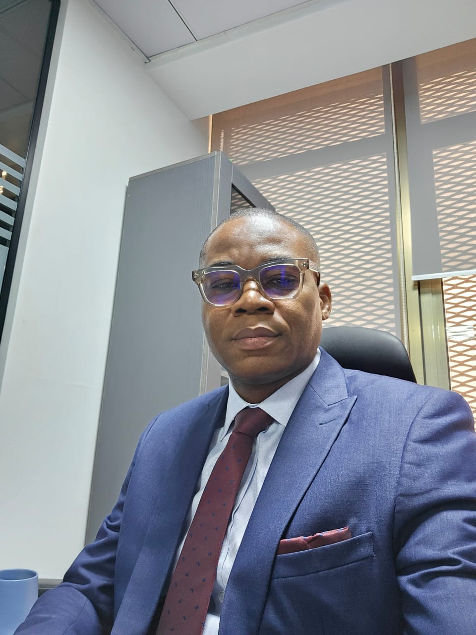 Obinna Ubani FCA, MBA - Lead Partner